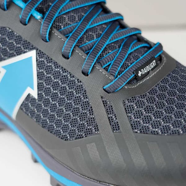 Raidlight Trail Løbesko Dynamic 2.0 Sort EU 42 1/2 Mand