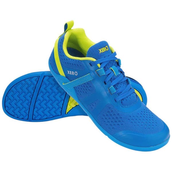 Xero Shoes Löparskor Prio Performance Blå EU 41 Kvinna