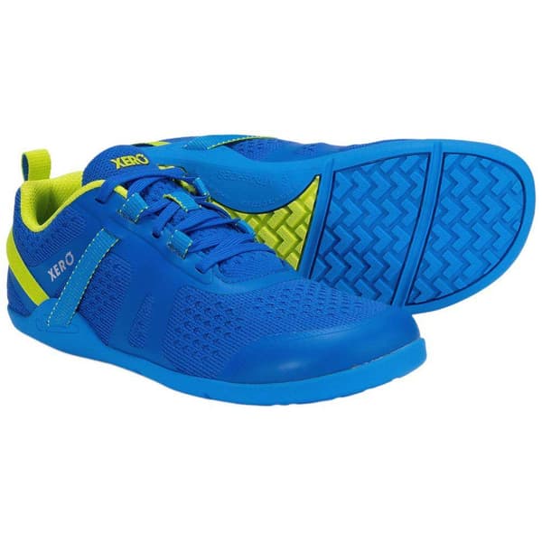 Xero Shoes Löparskor Prio Performance Blå EU 41 Kvinna