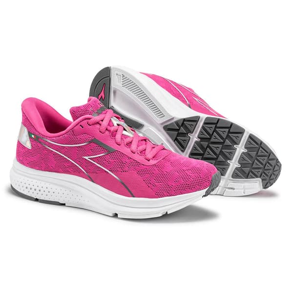 Diadora Sportswear Løbe Skoe Passo 2 Rosa EU 40 Kvinde