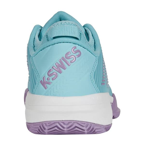 K-swiss Lerskor Hypercourt Supreme Hb Blå EU 41 1/2 Kvinna