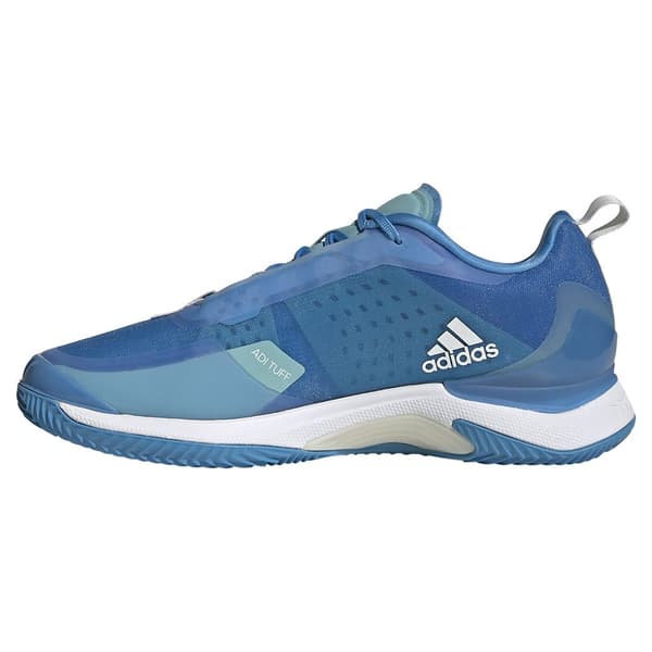 Adidas Sko Avacourclay Blå EU 37 1/3 Mand