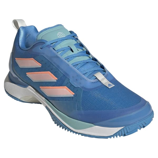 Adidas Sko Avacourclay Blå EU 37 1/3 Mand