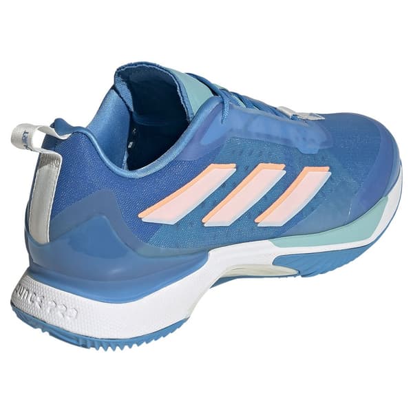Adidas Sko Avacourclay Blå EU 37 1/3 Mand