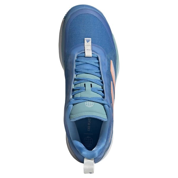 Adidas Sko Avacourclay Blå EU 37 1/3 Mand