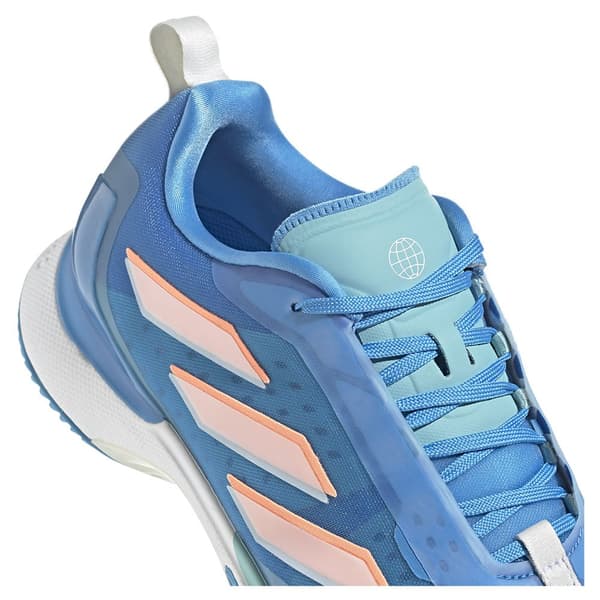 Adidas Sko Avacourclay Blå EU 37 1/3 Mand