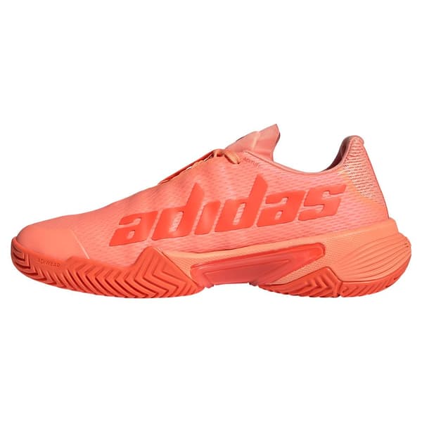Adidas Sko Barricade Orange EU 40 2/3 Kvinde