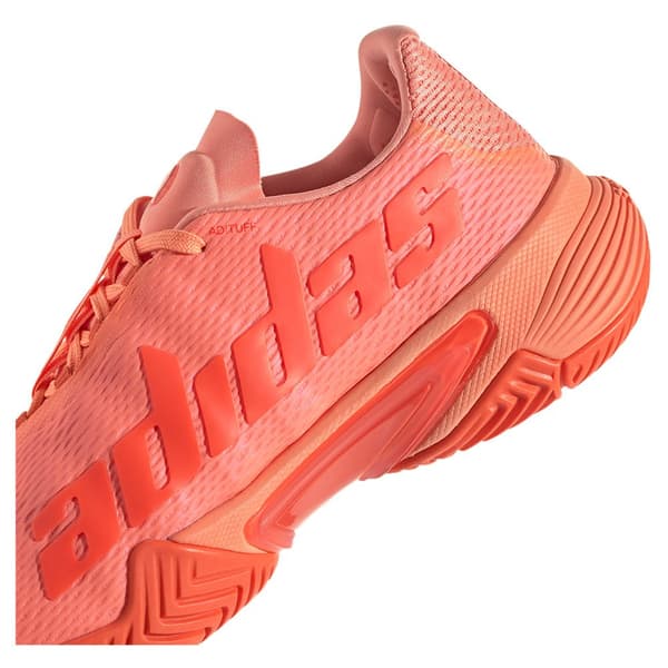 Adidas Sko Barricade Orange EU 40 2/3 Kvinde