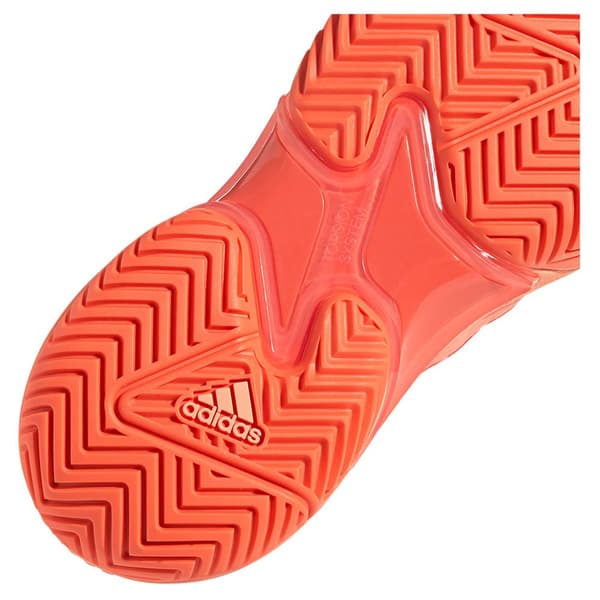 Adidas Sko Barricade Orange EU 40 2/3 Kvinde