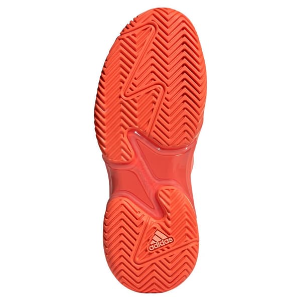 Adidas Sko Barricade Orange EU 40 2/3 Kvinde