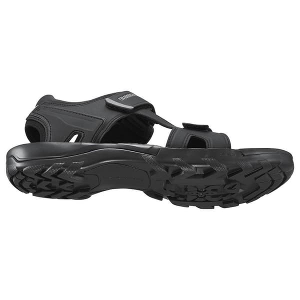 Shimano Sko Sd501m Sort EU 46 Mand