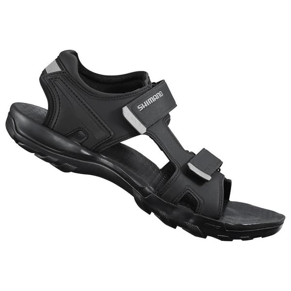 Shimano Sko Sd501m Sort EU 46 Mand