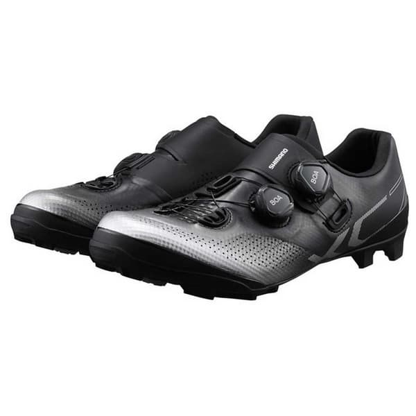Shimano Mtb Sko Xc702 Sort EU 45 Mand