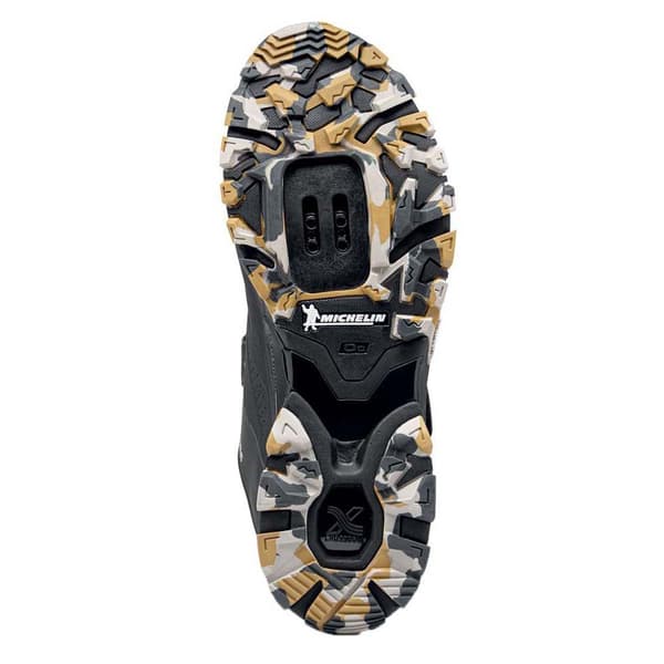 Northwave Mtb Skor Spider Plus 3 Svart EU 41 Man