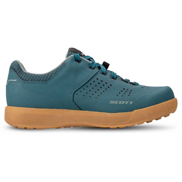 Scott Mtb Skor Shr-alp Lace Blå EU 38 Kvinna