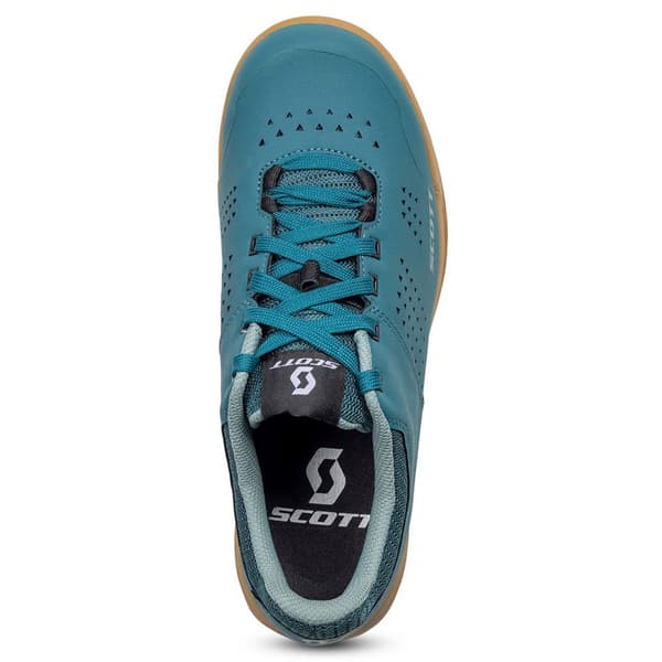 Scott Mtb Skor Shr-alp Lace Blå EU 38 Kvinna
