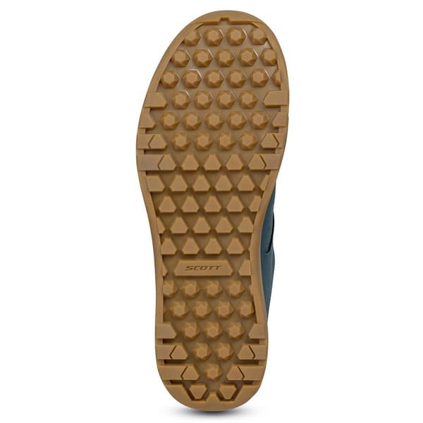 Scott Mtb Skor Shr-alp Lace Blå EU 38 Kvinna