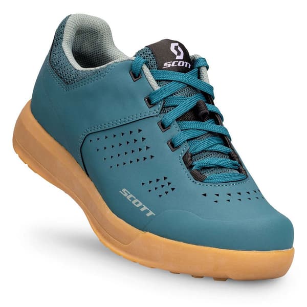 Scott Mtb Skor Shr-alp Lace Blå EU 38 Kvinna