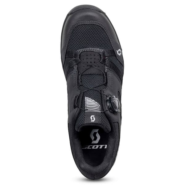Scott Mtb Sko Sport Crus-r Flat Boa Sort EU 44 Mand