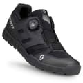 Miniatyrbillede 1 af 6: Scott Mtb Sko Sport Crus-r Flat Boa Sort EU 44 Mand