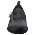 Miniatyrbillede 5 af 6: Shimano Mtb Sko Ic501 Fuze Sort EU 42 Mand