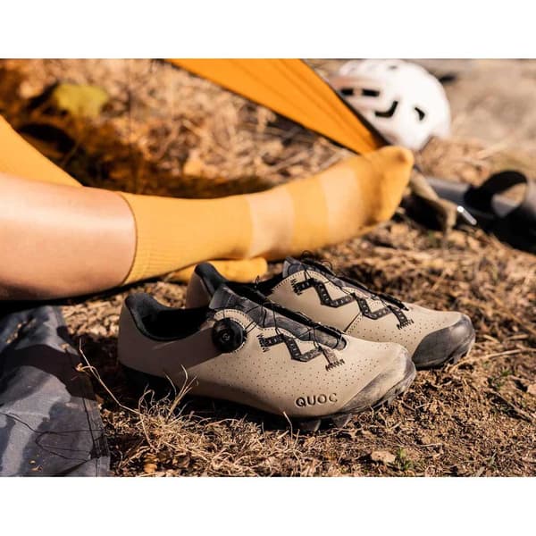 Quoc Grusskor Escape Off-road Beige EU 41 Man