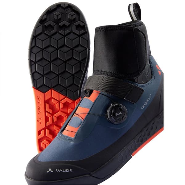 Vaude Bike Kengät Am Moab Mid Stx Sininen EU 44 Mies