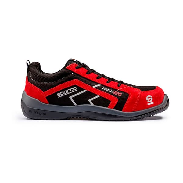 Sparco Turvakengät Scarpa Urban Evo S3 Tg Punainen EU 47