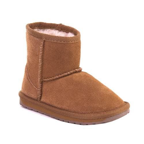 Emu Sneakers Australia Australia Wallaby Mini Brun EU 25/26 Pojke