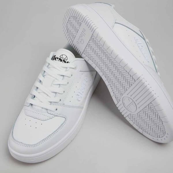 Ellesse Utbildare Panaro Cupsole Vit EU 44 Man
