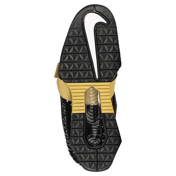 Nike Tyngdlyftande Sko Romaleos 4 Svart,Guld EU 38 1/2 Man