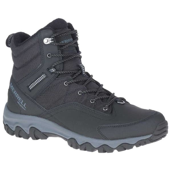 Merrell Vaelluskengät Thermo Akita Mid Wp Harmaa EU 41 Mies