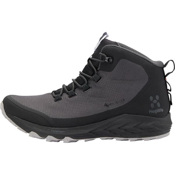 Haglofs Vaelluskengät L.i.m Fh Goretex Mid Musta EU 46 Mies