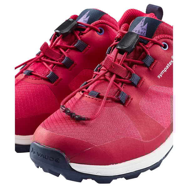Vaude Vandresko Lapita Ii Low Stx Rød EU 34