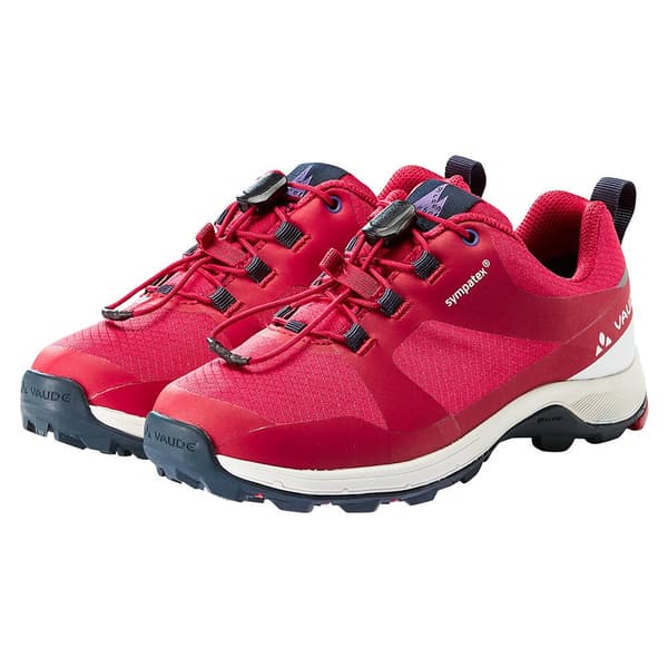Vaude Vandresko Lapita Ii Low Stx Rød EU 34