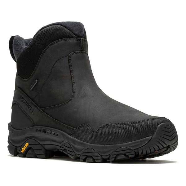Merrell Vaelluskengät Coldpack 3 Thermo Tall Zip Wp Musta EU 45 Mies
