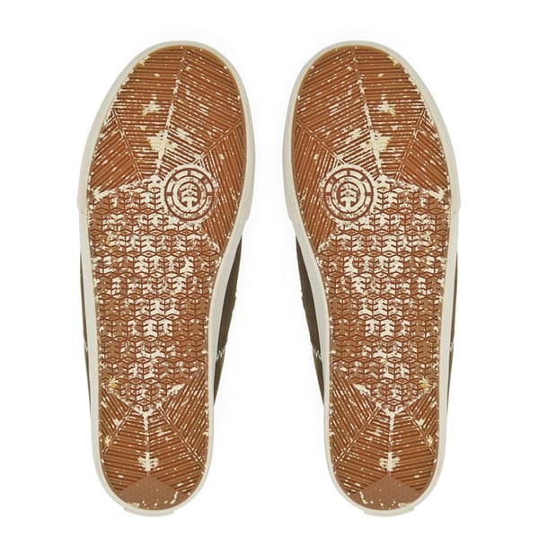 Element Slip-on Sko The Edge Grøn EU 40 1/2 Mand