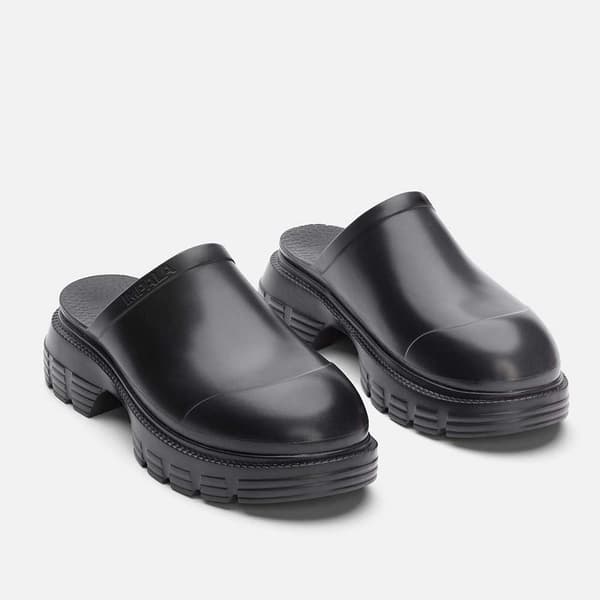 Impala Rollers Træsko Bubble Soft Sort EU 37 Kvinde