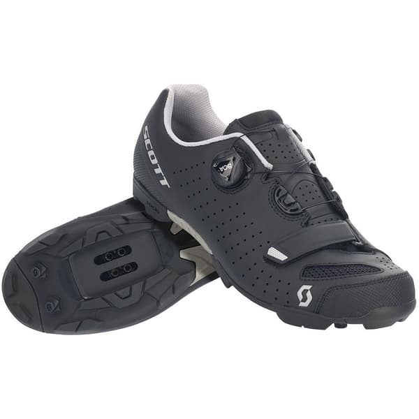 Scott Mtb Skor Comp Boa Svart EU 45 Man