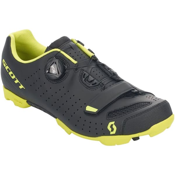 Scott Mtb Skor Comp Boa Svart EU 44 Man