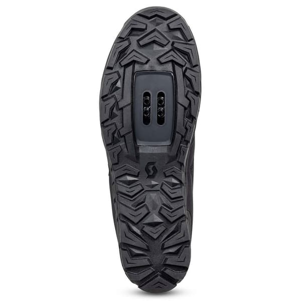 Scott Mtb Skor Sport Crus-r Boa Eco Svart EU 45 Man