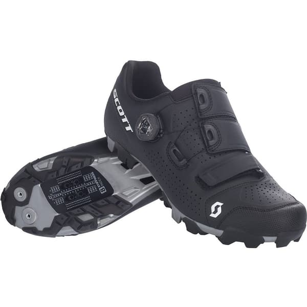 Scott Mtb Skor Team Boa Svart EU 44 Man