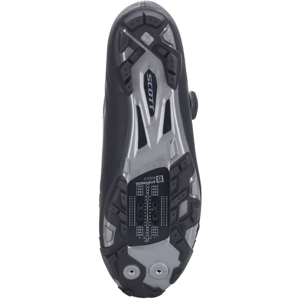 Scott Mtb Skor Team Boa Svart EU 44 Man