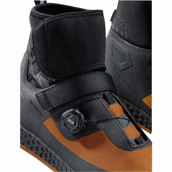 Vaude Bike Kengät Am Moab Mid Winter Stx Ruskea EU 38 Mies