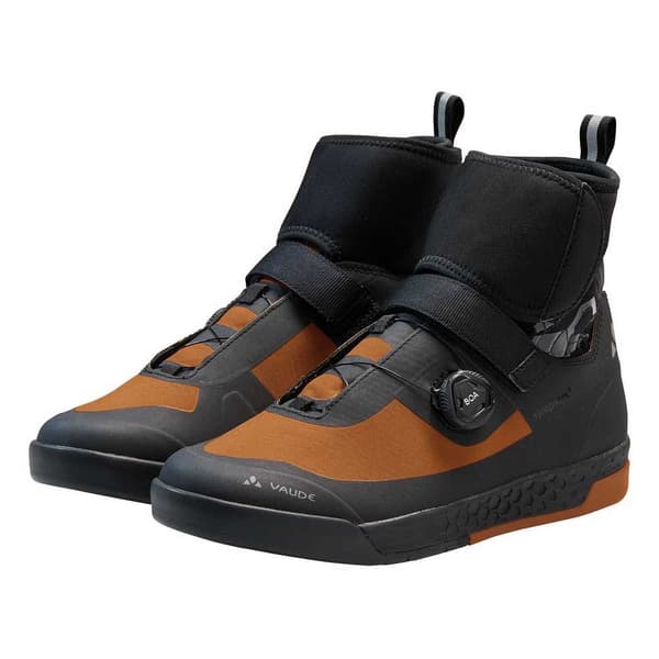 Vaude Bike Kengät Am Moab Mid Winter Stx Ruskea EU 38 Mies