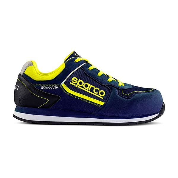 Sparco Turvakengät Gymkhana Bmgf Sininen EU 39