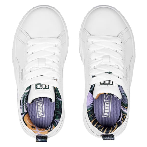 Puma Select Utbildare Mayze Vacay Queen Ps Vit EU 31 Pojke