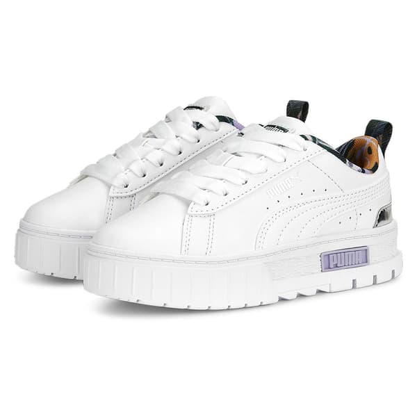 Puma Select Utbildare Mayze Vacay Queen Ps Vit EU 31 Pojke