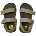Pikkukuva 4 / 4: Reef Sandaalit Little Ahi Convertible Vihreä EU 37-38