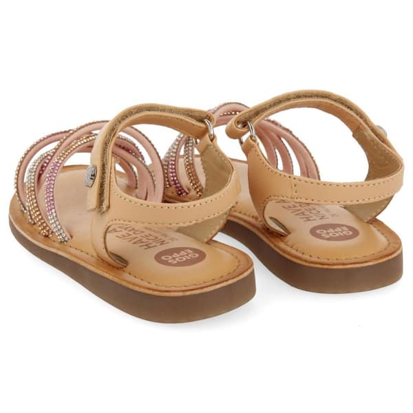 Gioseppo Sandaler Lavrio Guld EU 29